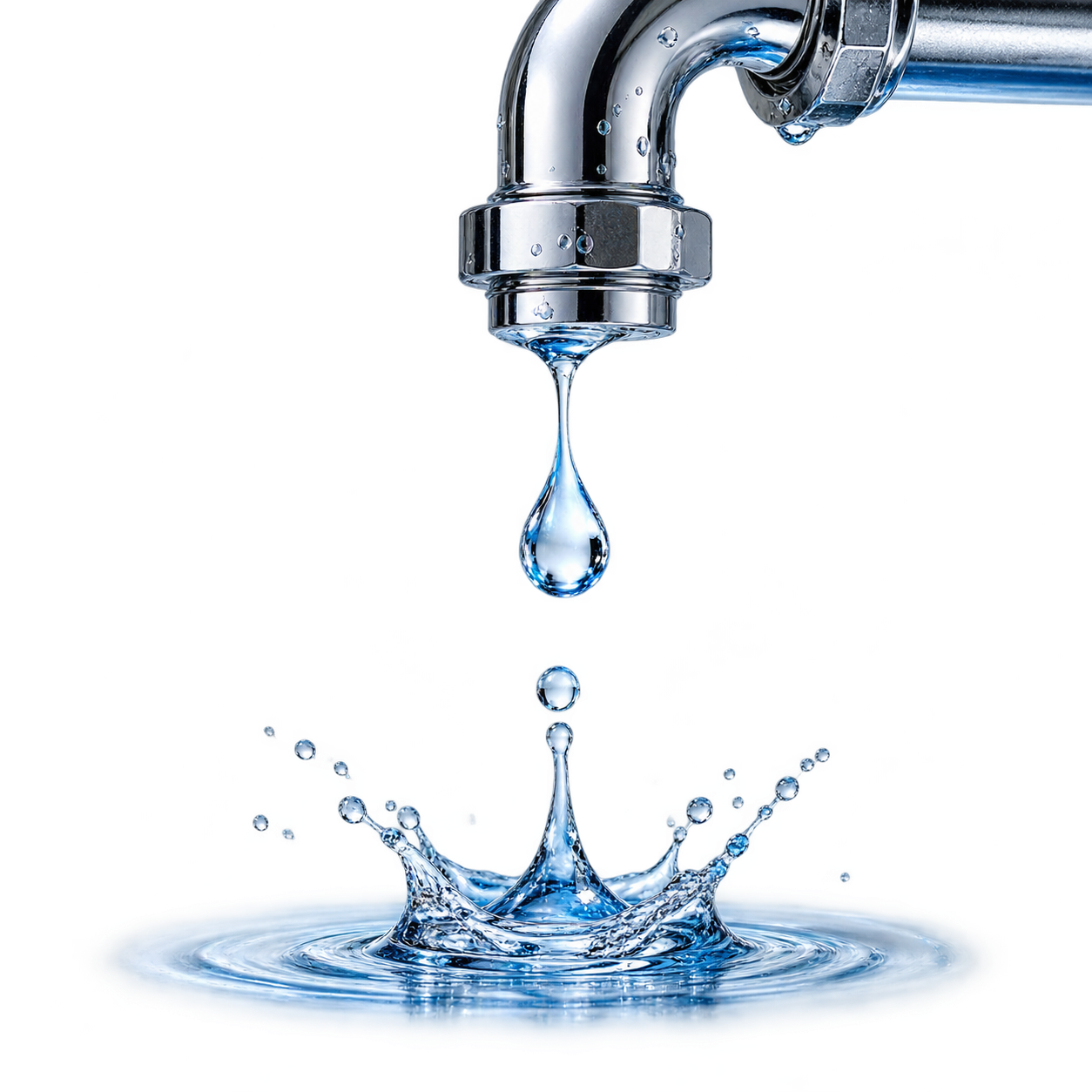 Wasser- und Leckagehilfe
